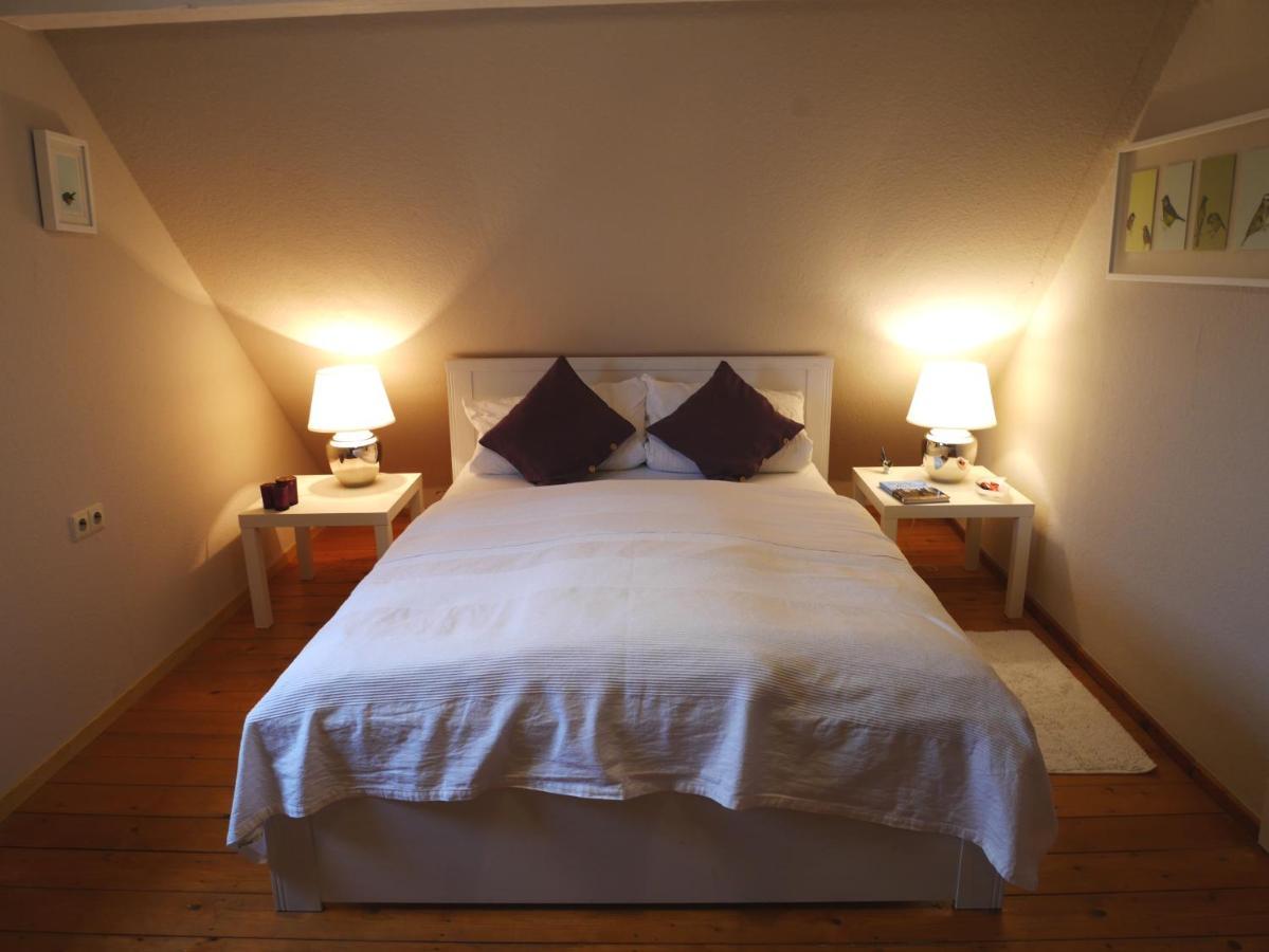 Hestavin Bed & Breakfast Grünberg Buitenkant foto