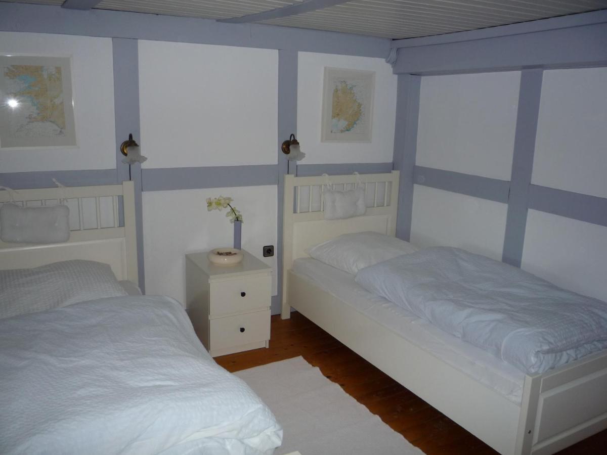 Hestavin Bed & Breakfast Grünberg Buitenkant foto