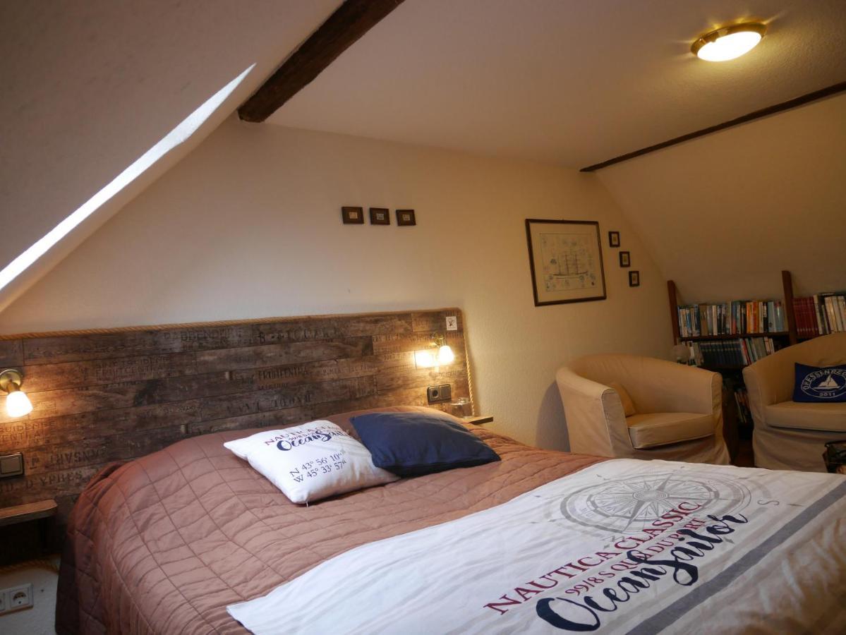Hestavin Bed & Breakfast Grünberg Buitenkant foto