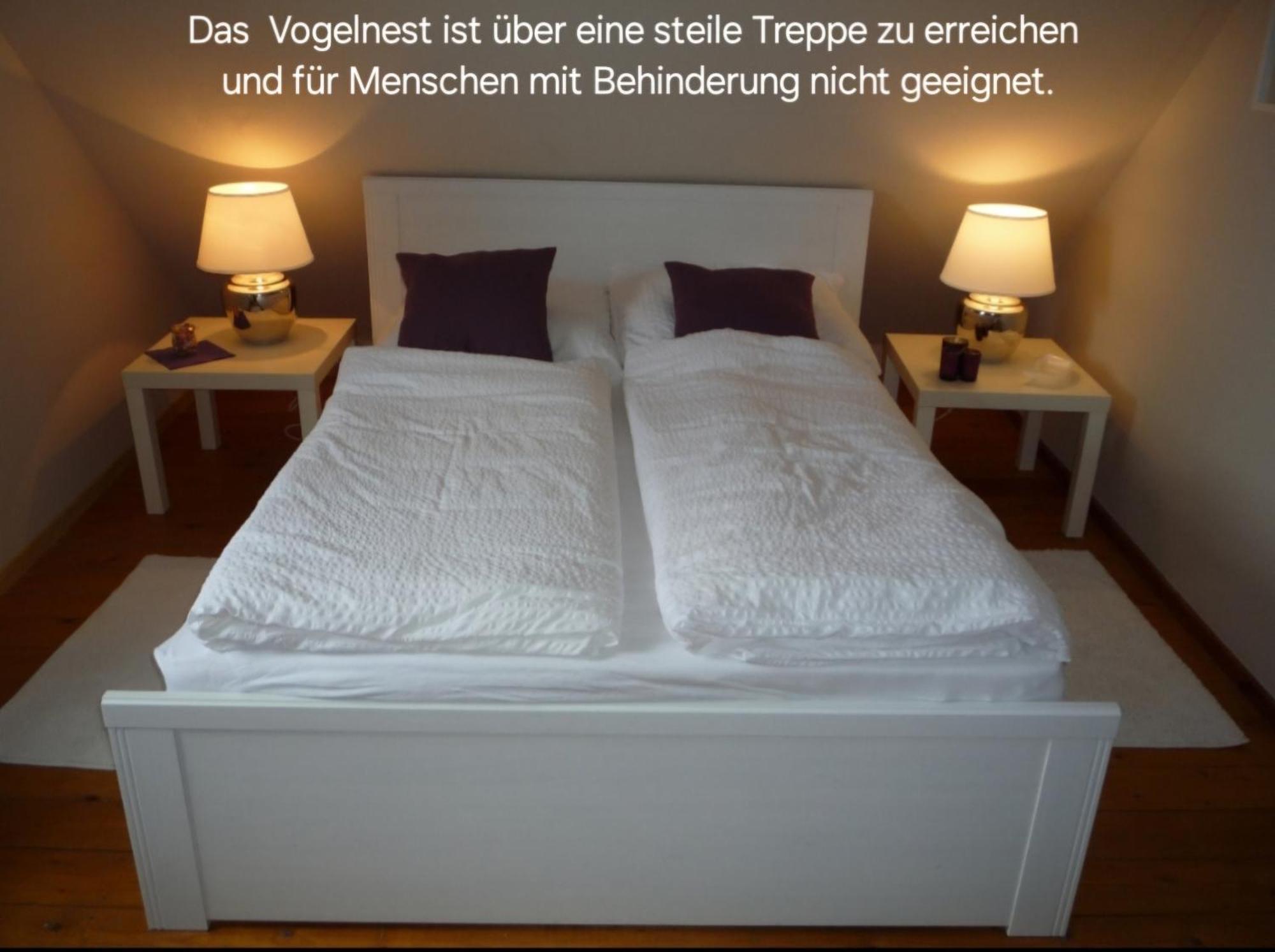 Hestavin Bed & Breakfast Grünberg Buitenkant foto